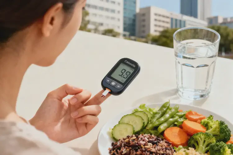 女人睡前血糖20點(diǎn)3是糖尿病嗎(圖4)