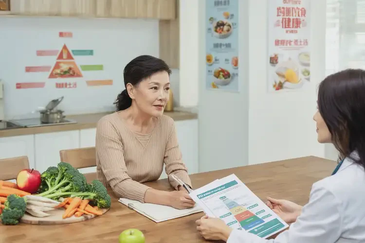 更年期女性晚上血糖11點(diǎn)8是糖尿病嗎(圖1)