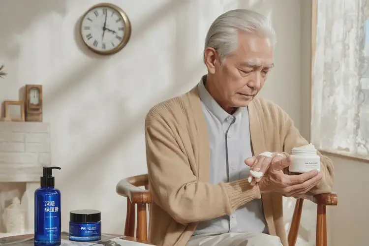 高龄老人屁股偶尔起湿疹能彻底自愈吗(图2)