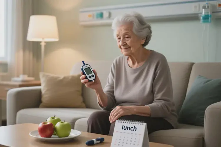 老年人中午血糖30(圖2)