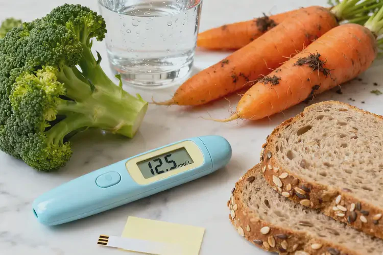 男性空腹血糖12点5是糖尿病吗(图1)