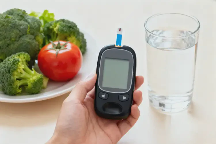 女性中午血糖15點(diǎn)8是糖尿病嗎(圖1)