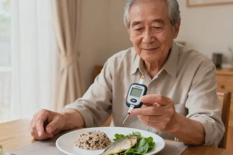 老年人晚上血糖9點(diǎn)4意味著什么(圖3)