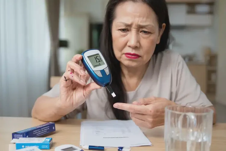 女性早上空腹血糖15點3是糖尿病嗎(圖3)