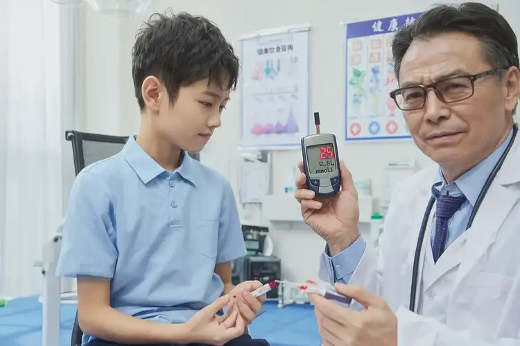 青少年餐后血糖25(圖1)