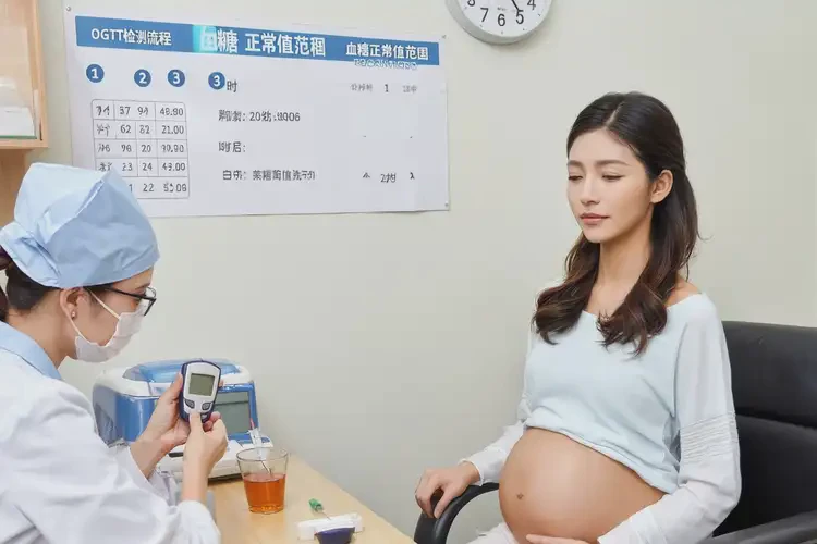 孕婦晚上血糖28(圖2)