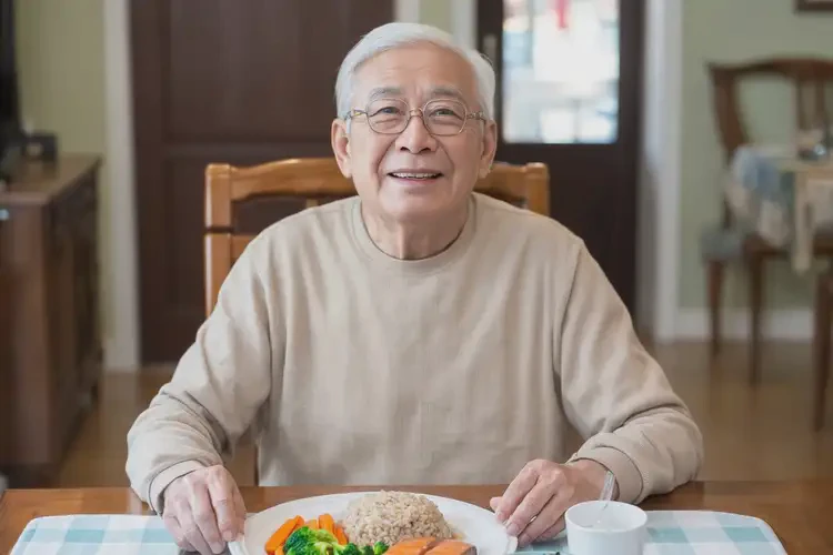 老年人晚餐血糖15(圖1)