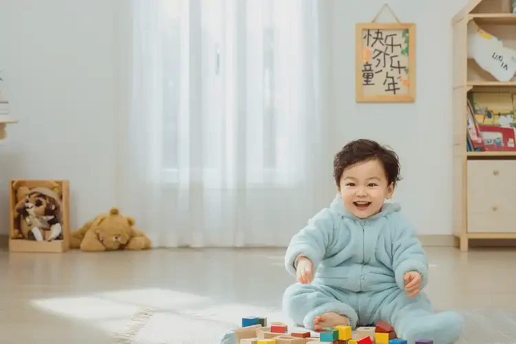 小孩肛周容易起濕疹不管它會自己痊愈嗎(圖1)