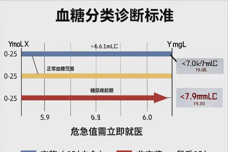 中年人晚餐血糖19點3是糖尿病嗎(圖4)