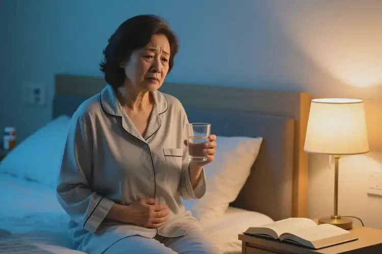 更年期女性睡前血糖25(圖4)