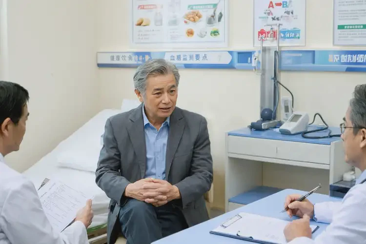 中老年人晚餐血糖3點(diǎn)5是糖尿病嗎(圖1)