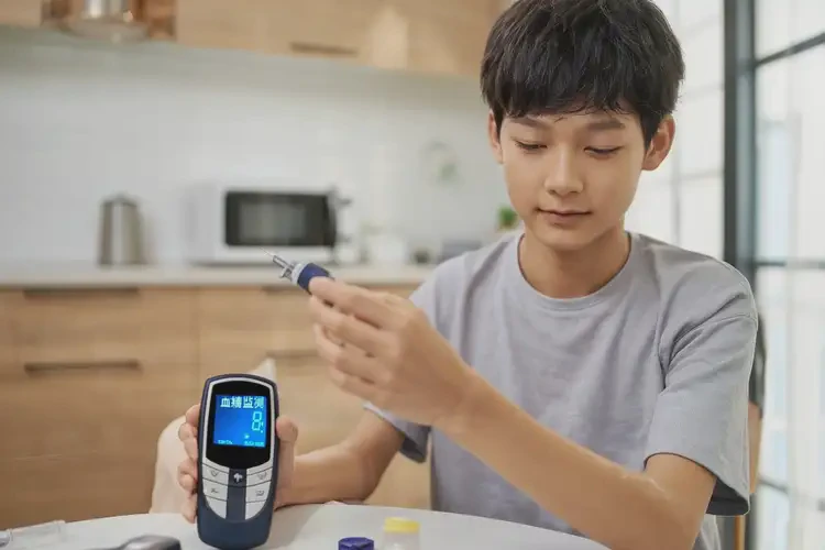 青少年早餐血糖7(圖1)