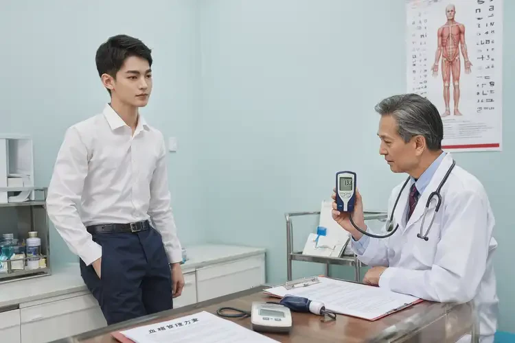 年輕人中午血糖13(圖1)