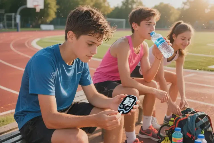 青少年下午血糖4點(diǎn)3意味著什么(圖2)