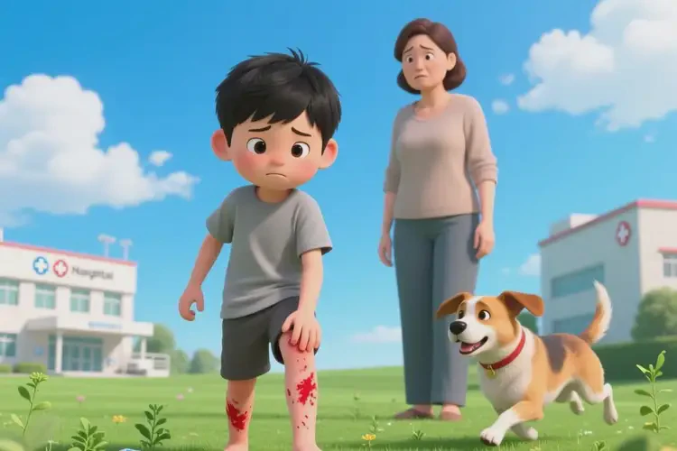 小兒四肢經(jīng)常長濕疹不管它會自己好嗎(圖2)