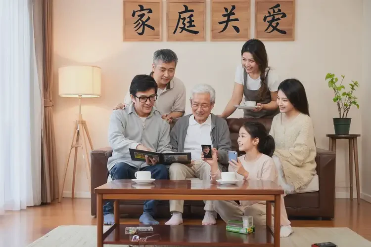 高齡老人四肢出現(xiàn)濕疹能不能根治(圖1)