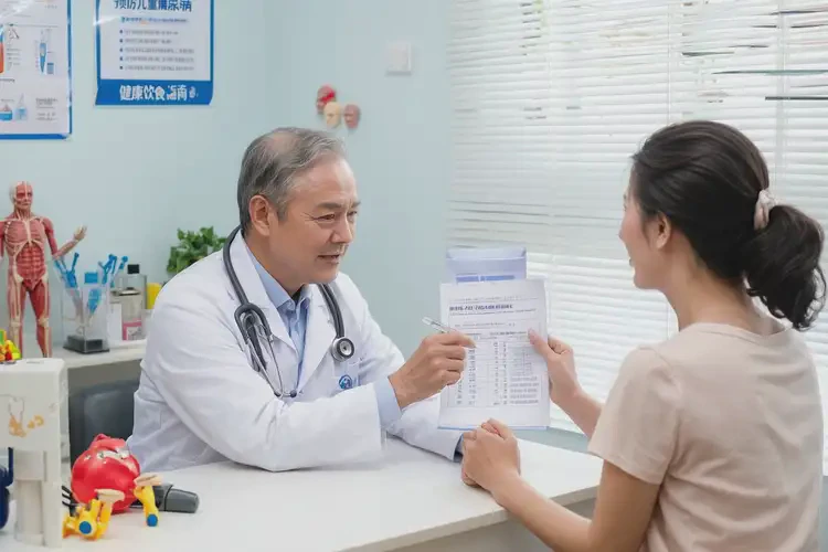 儿童中午血糖21(图1)