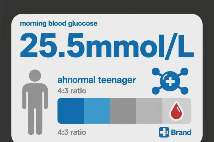 青少年早上血糖25(圖1)