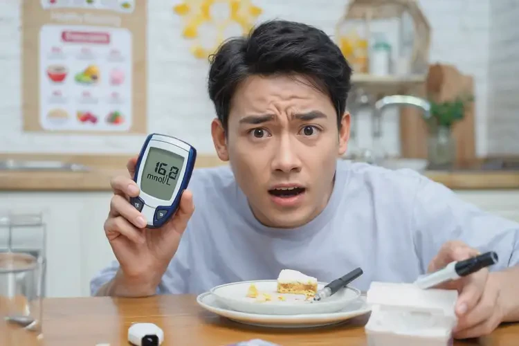 年輕人中餐血糖16(圖1)