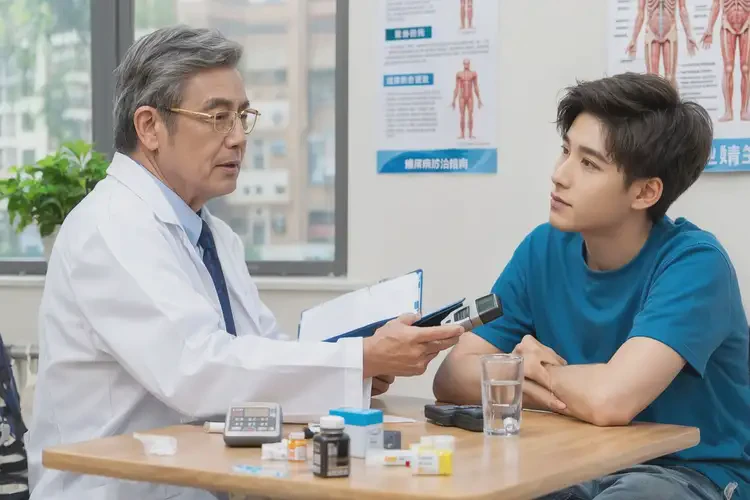 年輕人中午血糖24(圖1)