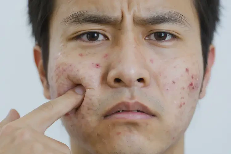青年人臉上經(jīng)常起濕疹能夠徹底治愈嗎(圖4)