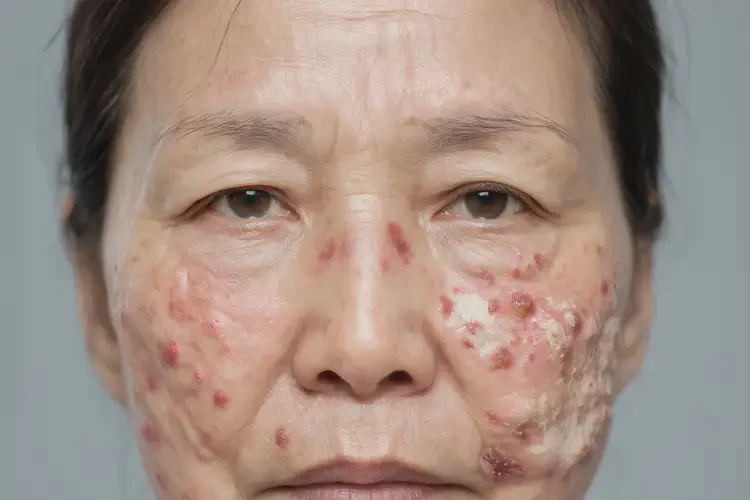 孕婦肚子上偶爾起濕疹不管它會自己痊愈嗎(圖3)