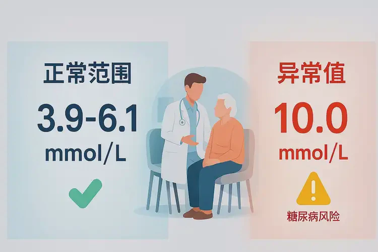 老年人早上血糖10(圖2)