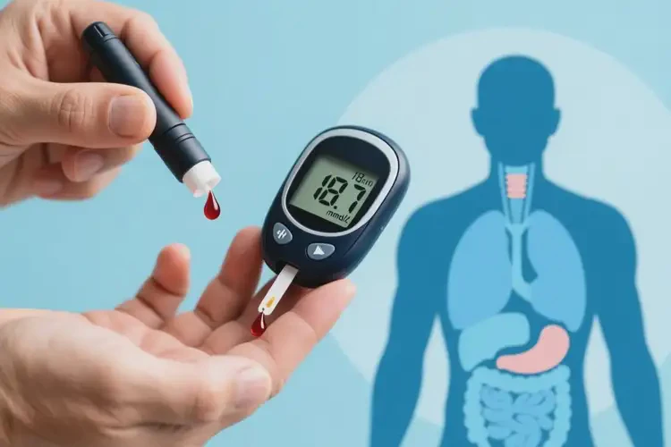 中年人睡前血糖18(图1)