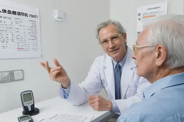 老年人早上空腹血糖8点8是糖尿病吗(图3)