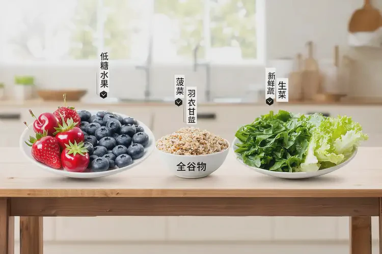 老年人中餐血糖10点2意味着什么(图3)