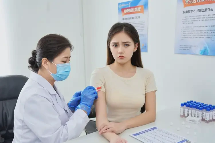 女生屁股上经常起湿疹能够彻底治愈吗(图2)