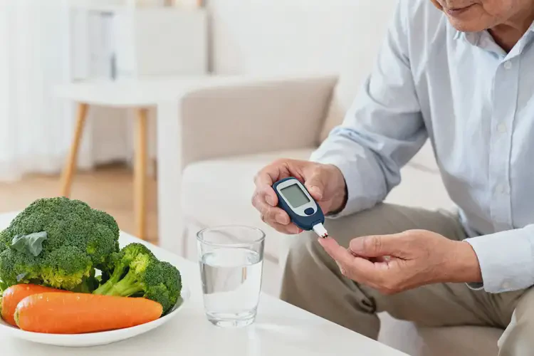 中老年人晚上血糖8點(diǎn)4是糖尿病嗎(圖2)
