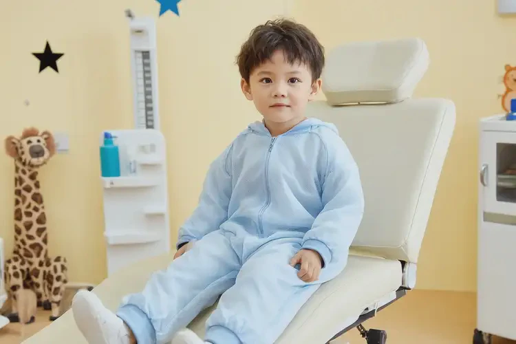 少兒肛周出濕疹不管它會自己好嗎(圖2)