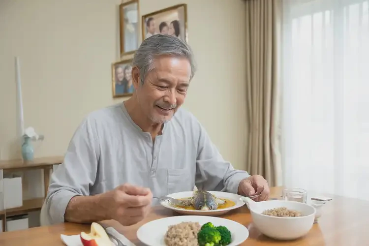 中老年人睡前血糖4(圖1)