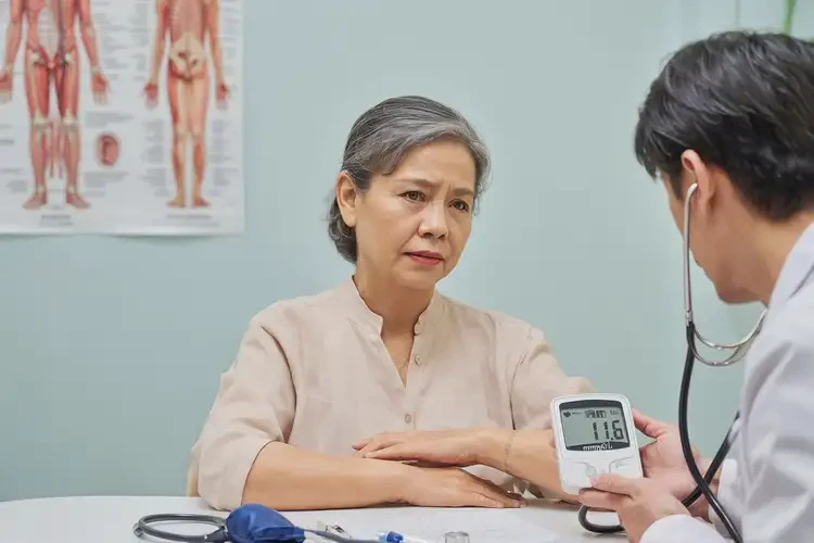 更年期女性早餐血糖11點6是糖尿病嗎(圖4)