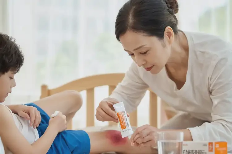 幼兒四肢長濕疹能靠自己自愈嗎(圖3)