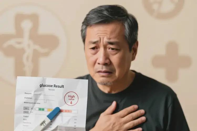 中年人早上空腹血糖22(图1)