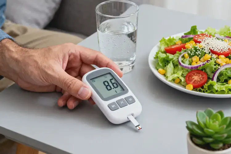 男人早上血糖8(圖1)