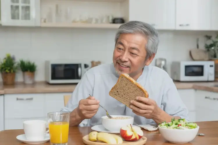 中老年人早餐血糖4(圖1)