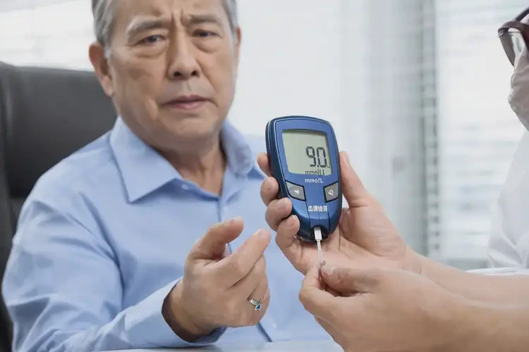 中年人下午血糖9点0是糖尿病吗(图4)