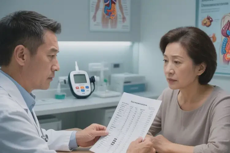 女性早上空腹血糖18(圖1)