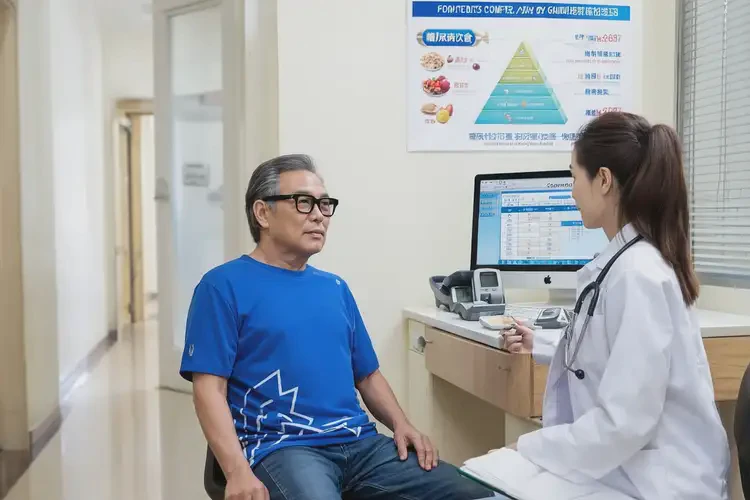 成年人早上空腹血糖12點(diǎn)4是糖尿病嗎(圖2)