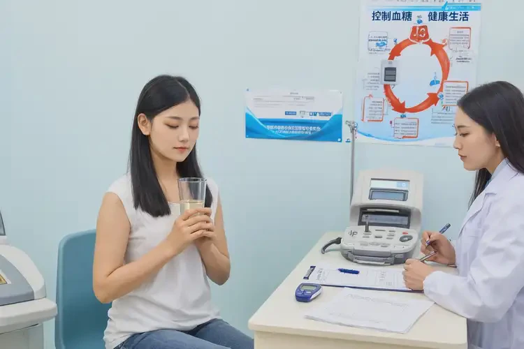 年輕人早上血糖22(圖1)