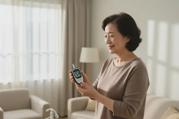 中年人早上空腹血糖5(圖1)