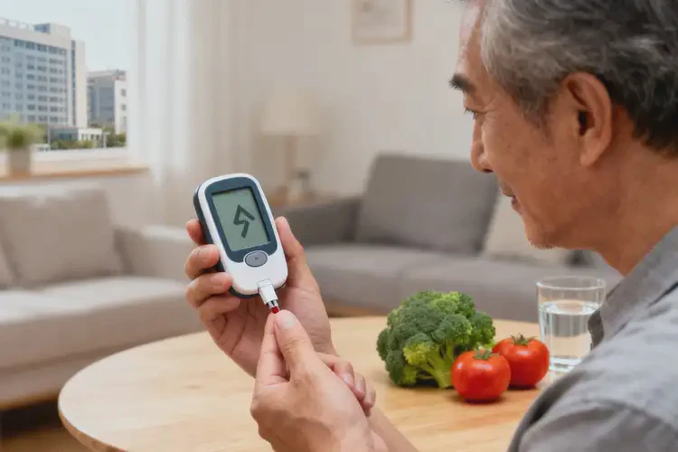 中年人早上空腹血糖22(圖1)