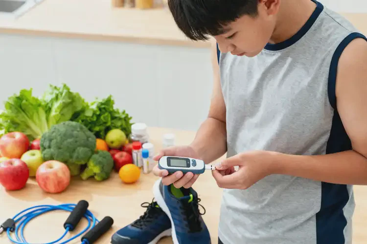 青少年餐后血糖16點(diǎn)3是糖尿病嗎(圖3)