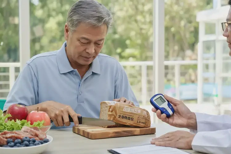 中年人早上空腹血糖27(圖1)