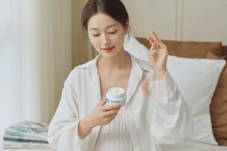 孕婦手臂上出濕疹能徹底自愈嗎(圖3)