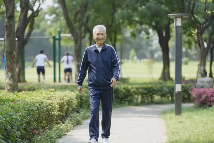 中老年人睡前血糖4(圖1)