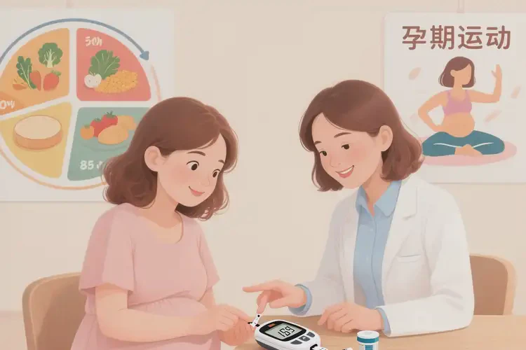 孕婦中午血糖15點6是糖尿病嗎(圖2)